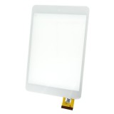 Touchscreen Allview Q8+ Alb OEM, Display Telefon, Sticla Ecran