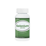 Seleniu natural 200mcg, 100tab, GNC