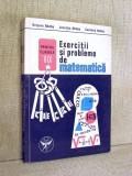 Exercitii si probleme de matematica pentru clasele V-IX - Grigore Gheba