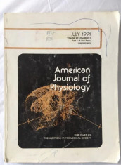 American Journal Of Physiology foto