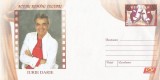 ~Romania, Actori romani celebri, Iurie Darie, intreg postal, necirculat
