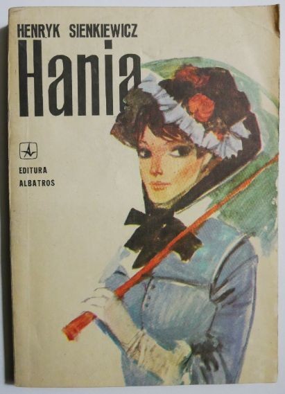 Hania - Henryk Sienkiewicz