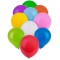 Set Baloane Party, 45 Bucăți, Dimensiune 23 cm și 30 cm, Multicolor