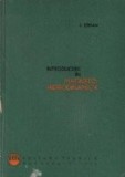 Introducere in magnetohidrodinamica