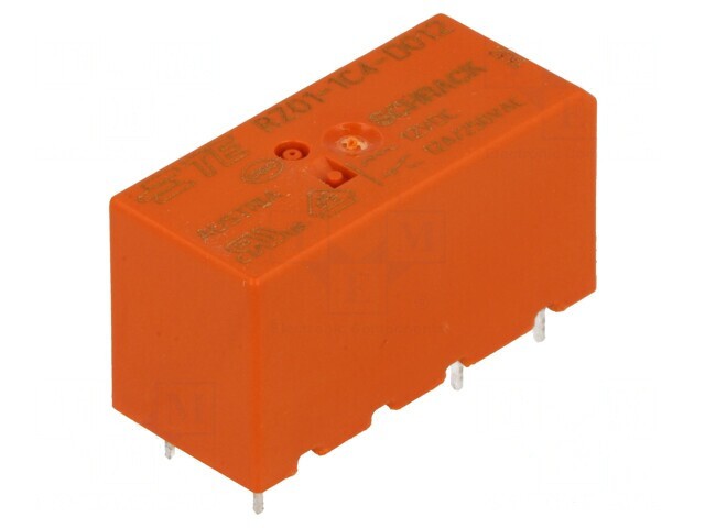 Releu electromagnetic SPDT 12VDC 12A PCB