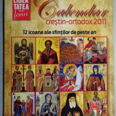 Calendar de perete crestin-ortodox !!!!!!!! 2011 * Libertatea pentru femei