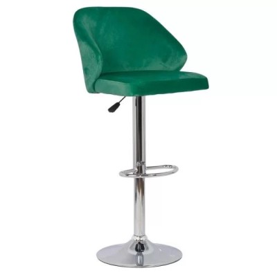 SCAUN DE BAR ABS 129 VERDE foto
