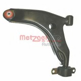 Bascula / Brat suspensie roata MITSUBISHI CARISMA (DA) (1995 - 2006) METZGER 58024501