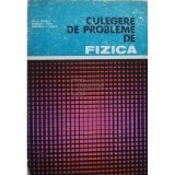Ion M. Popescu - Culegere de probleme de fizica (Editia: 1982)