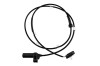 Senzor ABS spate Ford Transit Tractiune Fata 2.0di, Tdci 2000- Seria 280s, Stanga, Fir 1880mm, NTY HCA-FR-029