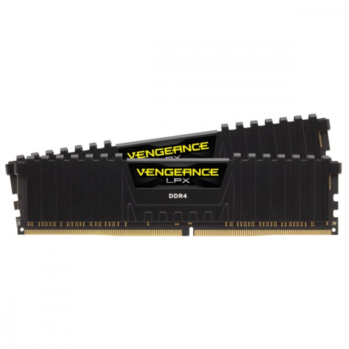 Memorie DDR Corsair DDR4 16 GB, frecventa 3000 MHz, 8 GB x 2 module, radiator, &amp;quot;CMK16GX4M2B3000C15&amp;quot;