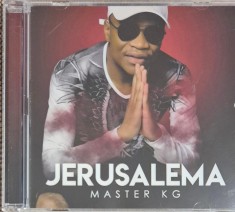 cd master kg jerusalema foto