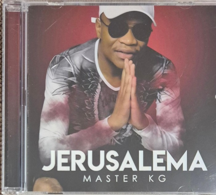 cd master kg jerusalema