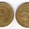 Mongolia 1971 - 1 tugrik, 50th revolutia