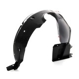 Carenaj roata Citroen C1, 06.2014-, Peugeot 108, 06.2014-, Fata, Stanga, B000807280, 23A2FL1T, din polietilena