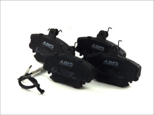 ABE C1P000ABE set placute frana,frana disc