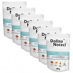 Dolina Noteci Premium Small Breed with Veal, Tomato and Pasta 6 x 100 g