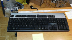 Tastatura PC HP KB-0316 #ROB foto