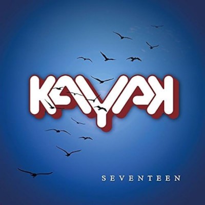 Kayak Seventeen reissue (cd) foto