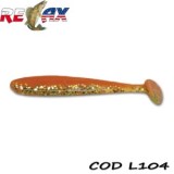 SHAD RELAX BASS LAMINAT BLISTER 8.5CM 4BUC/PLIC L104