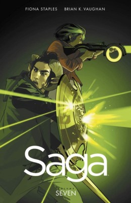Saga, Volume 7 foto