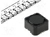 Bobina 22&micro;H, SMD, 12x12x8mm, Seria {{Seria producatorului}}, FERROCORE - DE1207-22