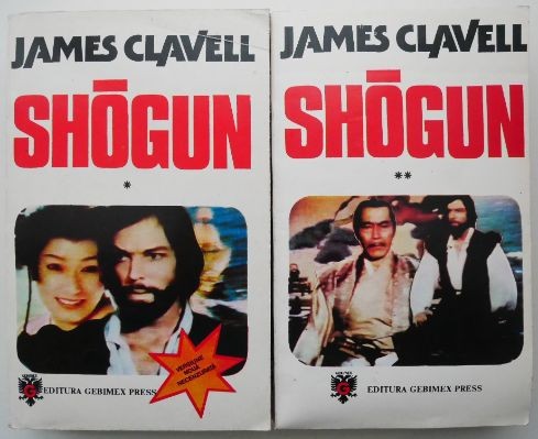 Shogun (2 volume) &ndash; James Clavell