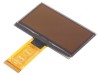 Display OLED Grafic 2.4&quot; 128x64 Alb