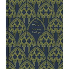 The Warden - Paperback brosat - Anthony Trollope - Penguin Books Ltd