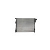 Radiator apa NISSAN PRIMASTAR bus X83 AVA Quality Cooling RT2427