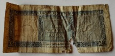 Liban - 1 Pound 1963 foto