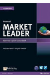 Market Leader 3rd Edition Advanced Business English Course Book - Iwonna Dubicka, Margaret O'Keeffe