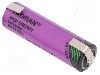 Baterie R6, 3.6V, litiu (LTC), 1800mAh, TADIRAN - SL-560/T