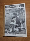 revista magazin ianuarie 1931 -fotografii sighisoara,craciunul in aeroplan,regina maria foto balcic,film cinema,umor, reclame vechi,numar de anul nou