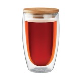 Pahar cu perete dublu, 450 ml