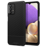 Husa TPU Spigen Core Armor pentru Samsung Galaxy A32 5G A326, Neagra ACS02583