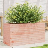 vidaXL Jardinieră de grădină, 90x40x45,5 cm, lemn masiv Douglas 847271