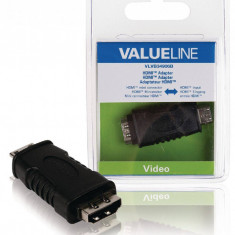 Adaptor mini HDMI- intrare HDMI Valueline