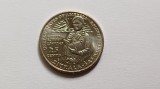 SUA -25 CENTS 2024, America de Nord