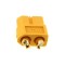 Set 10 x conector XT60 mama