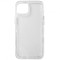 Husa tip capac spate Prio transparenta, policarbonat si TPU, pentru Apple iPhone 14 Plus, 15 Plus