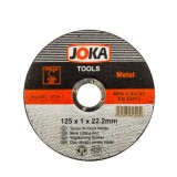 Cumpara ieftin Discuri abrazive pt metal 125x1x22.2