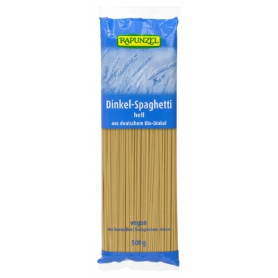 Spaghetti spelta, eco foto