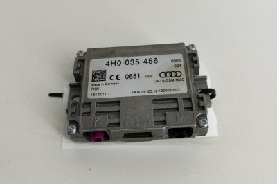 Amplificator de antena SKODA OCTAVIA III Combi 5E5 2014 OEM: 4H0035456 | 23771976 foto