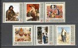 D.D.R.1969 Pictura din Muzeul national Dresda SD.301
