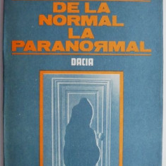De la normal la paranormal – Adrian Patrut