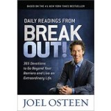 Daily readings from Break out!