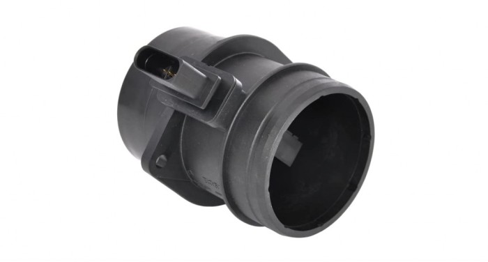 Bosch Debitmetru aer pentru Audi: 2010-13 A3; Volkswagen: 2010-14 Golf, 2009-14 Jetta, 0281002735 - RESIGILAT