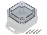Carcasă universală policarbonat IP67 60x60x40mm