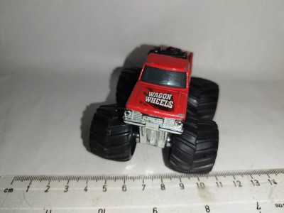 bnk jc Matchbox Wagon Wheels foto